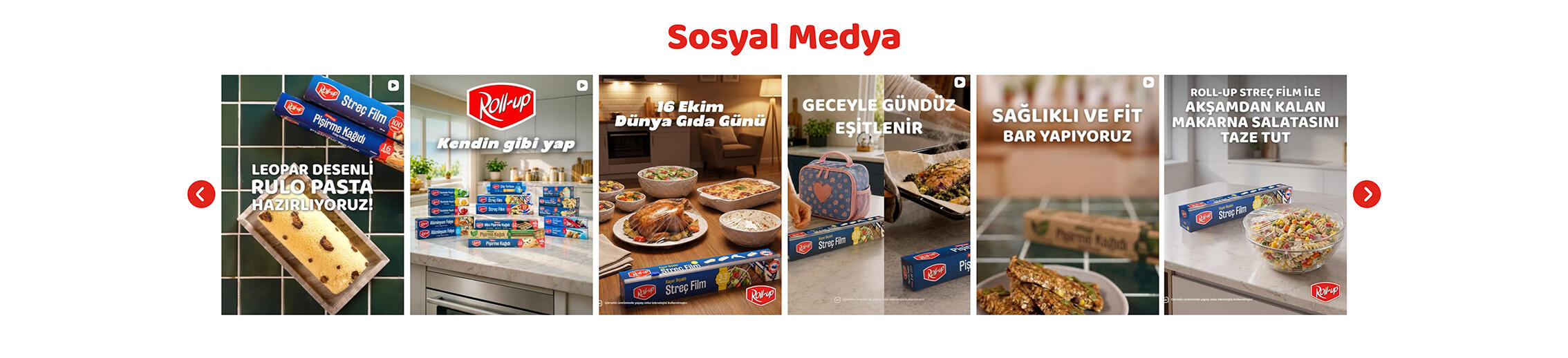 Sosyal Medya