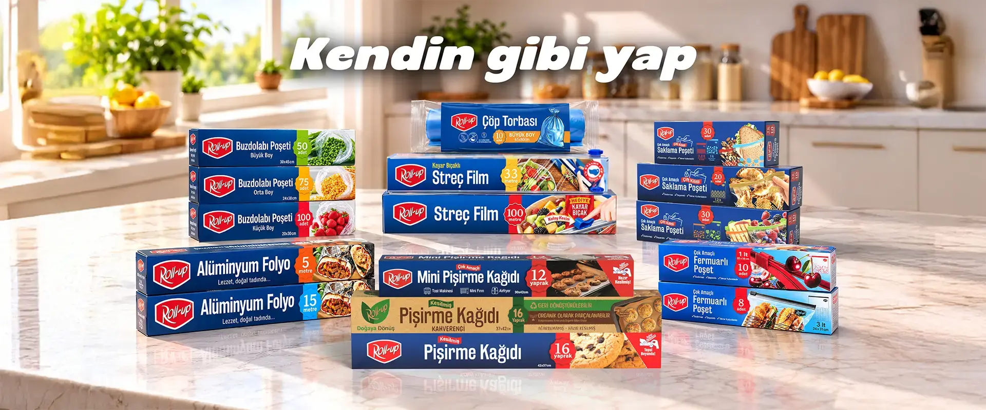 rollup Aile