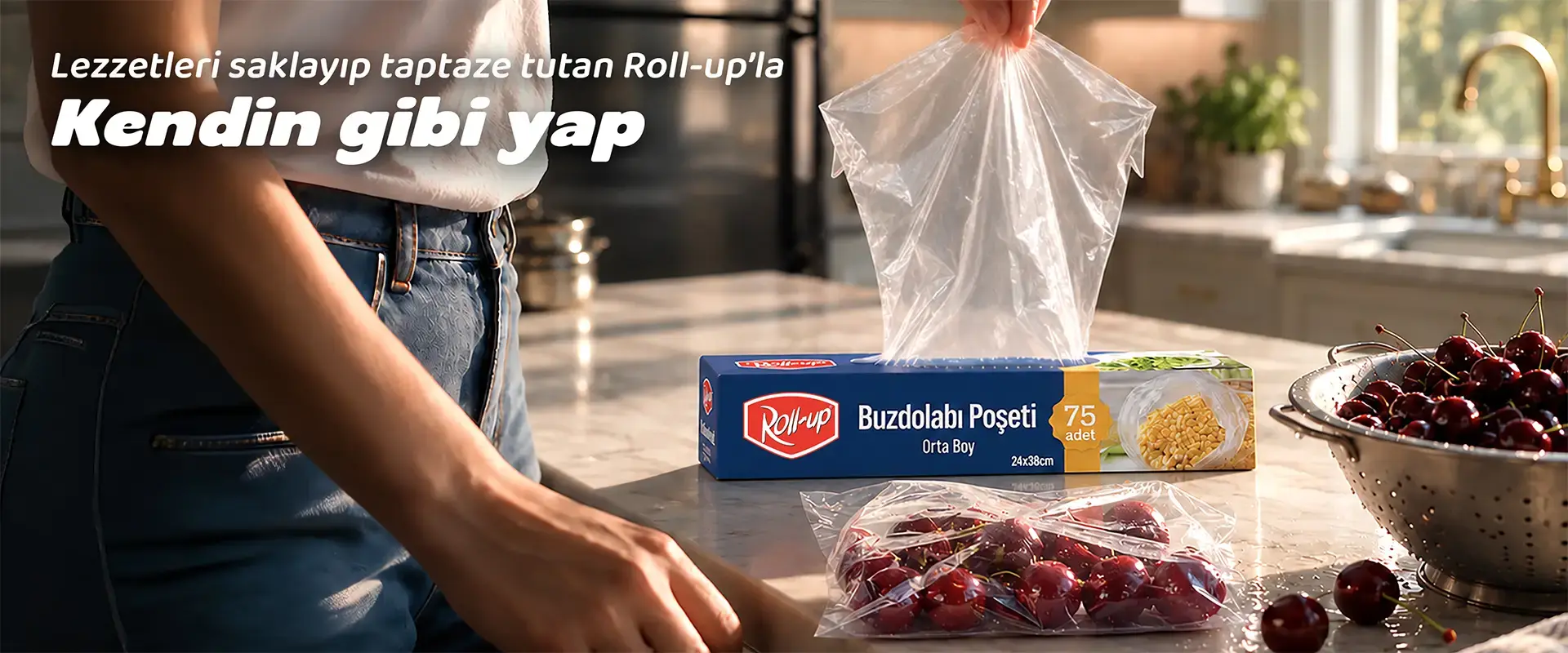 Buzdolabı Poşeti