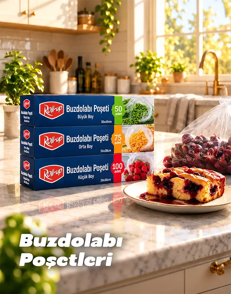 Buzdolabı Poşeti