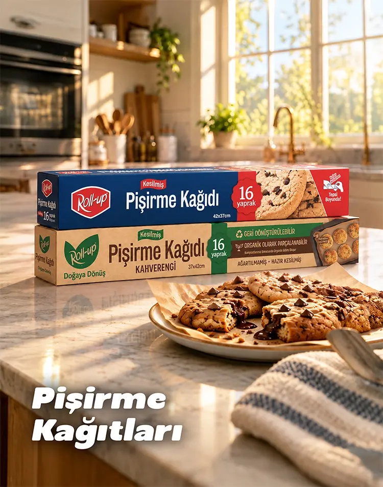 Pişirme Kağıdı