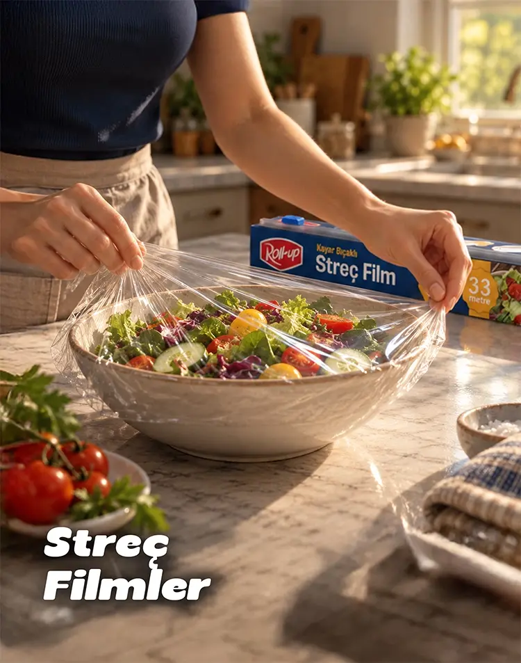 Streç Film