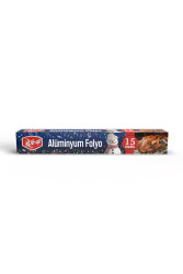 Roll-up Kış Temalı Alüminyum Folyo 30cm x 15m 10mic 1 Adet - 2